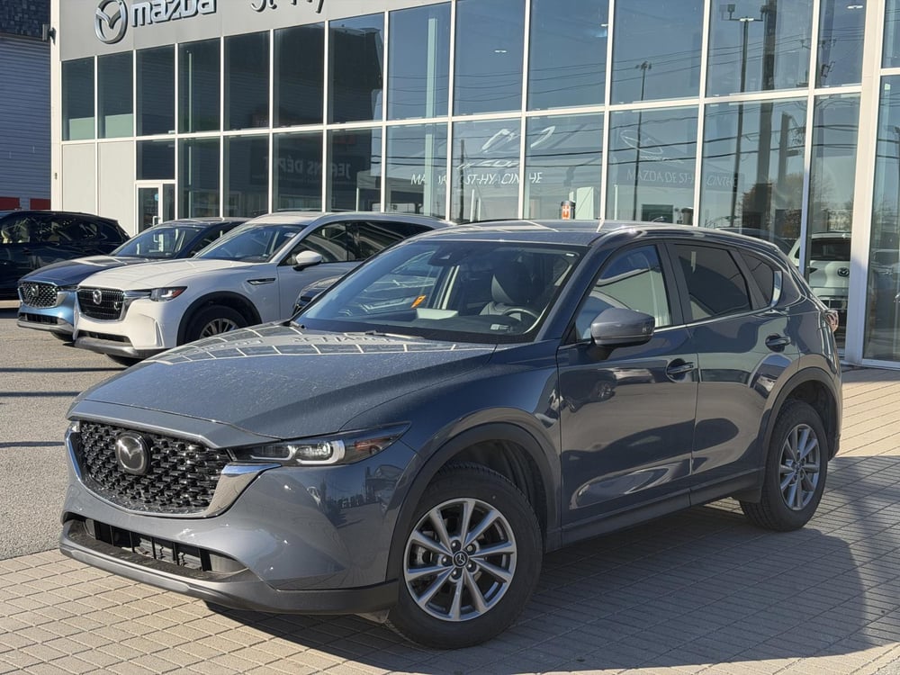 Mazda CX-5 2024 usagé à vendre (MAH00362)