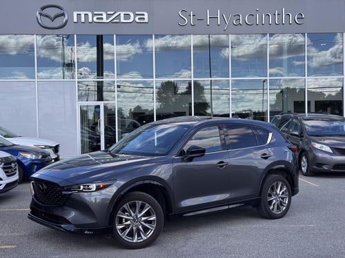 Mazda CX-5 GT 2023