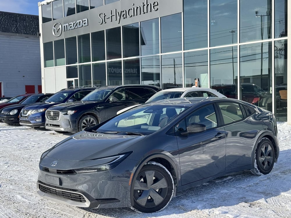 Toyota Prius Prime 2024 usagé à vendre (MAH021)