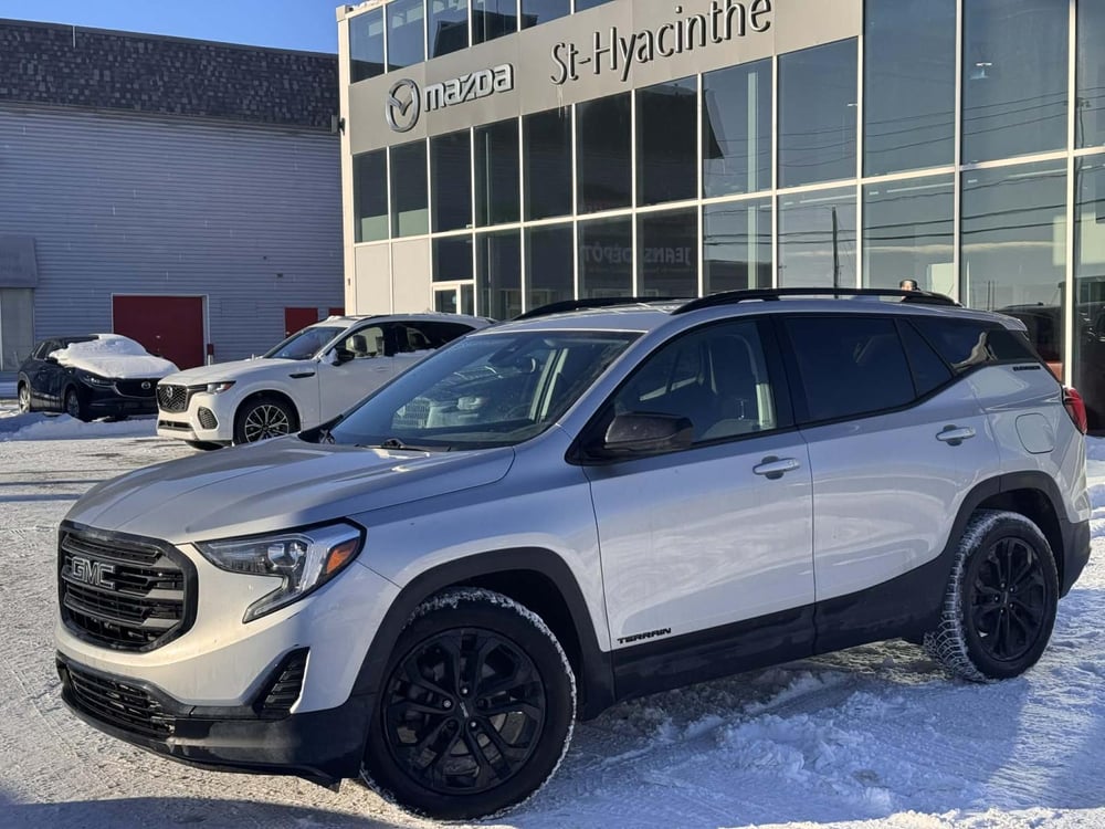 GMC Terrain 2020 used for sale (MAH1)