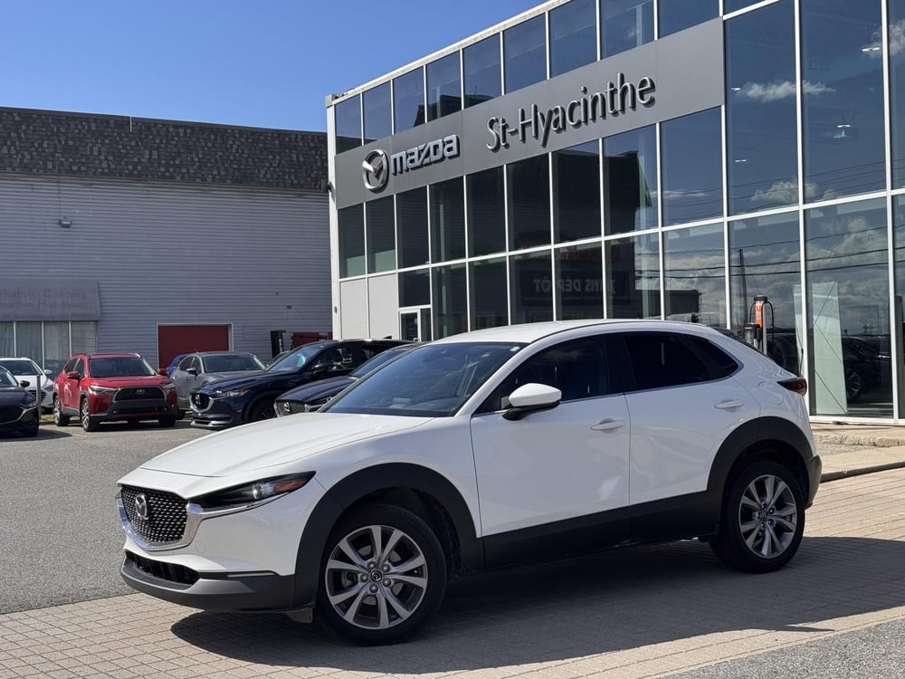 Mazda CX-30 2021 usagé à vendre (MAH11)