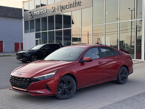 Hyundai Elantra Preferred 2022