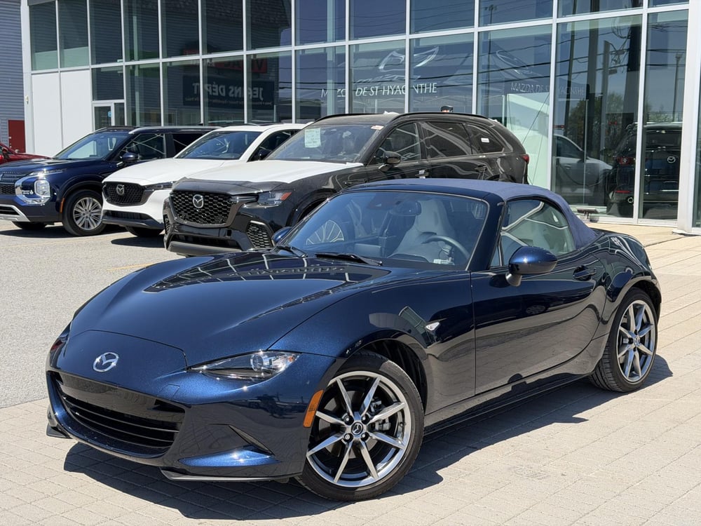 Mazda MX-5 2022 usagé à vendre (MAH1221)