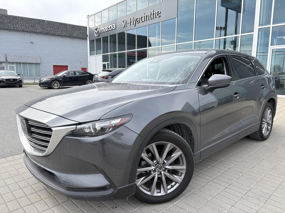 Mazda CX-9 2023 usagé à vendre (MAH123)