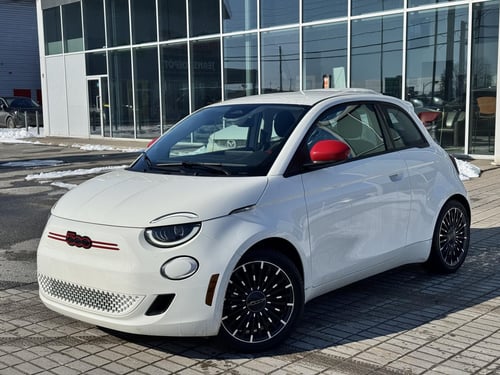 Fiat 500E Base 2024