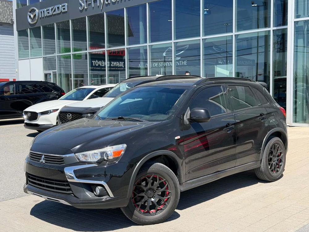 Mitsubishi RVR 2017 usagé à vendre (MAH123)