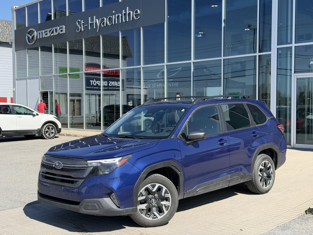 Subaru Forester 2025 usagé à vendre (MAH1232)