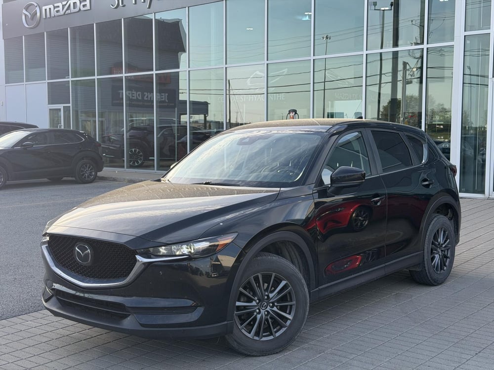 Mazda CX-5 2021 usagé à vendre (MAH1235)