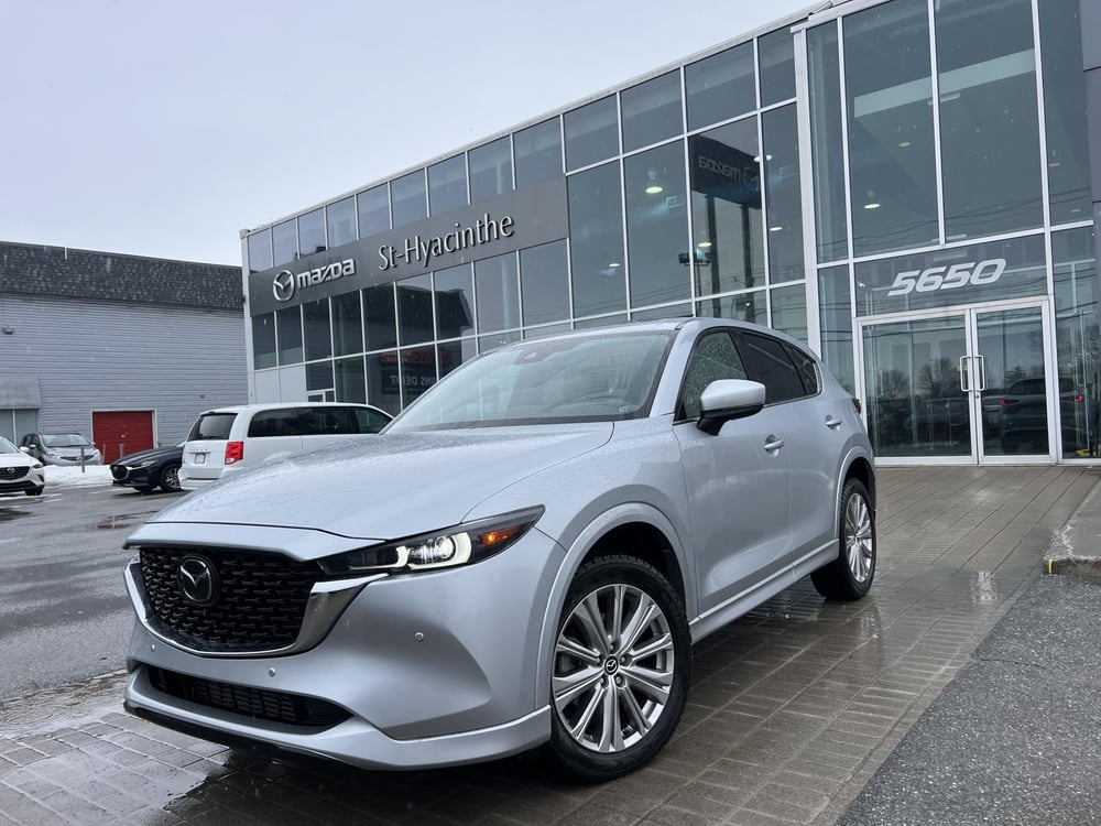 Mazda CX-5 2022 usagé à vendre (MAH21111)