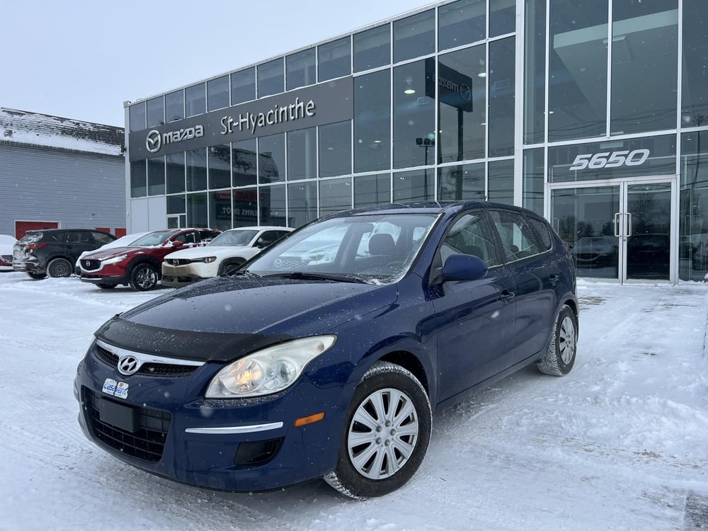 Hyundai Elantra Touring 2012 usagé à vendre (MAH2212)