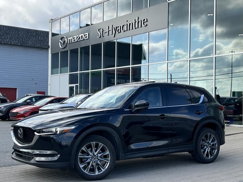 Mazda CX-5 Signature 2021