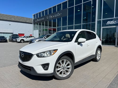 Mazda CX-5 GT 2014