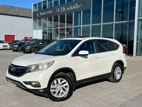 Honda CR-V EX-L 2015