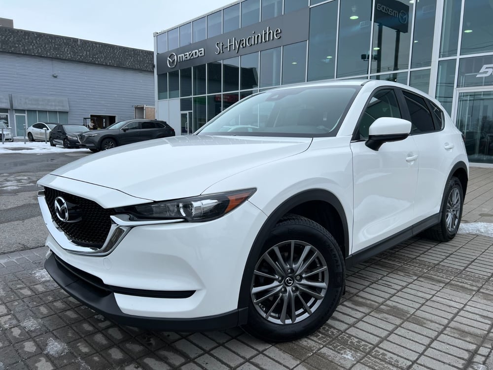 Mazda CX-5 2017 usagé à vendre (MAH224224A)