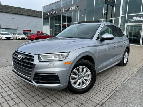 Audi Q5 Progressiv 2019