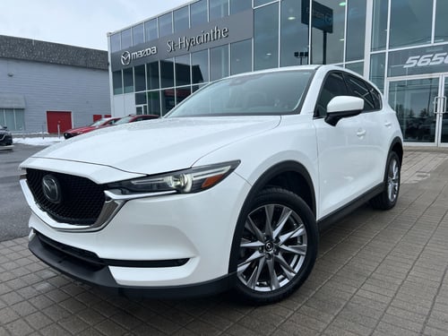 Mazda CX-5 GT 2021