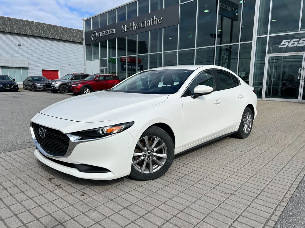 Mazda Mazda3 2019 usagé à vendre (MAH224297A)