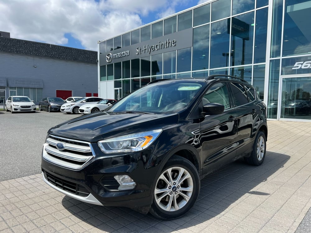 Ford Escape 2018 usagé à vendre (MAH224313A)