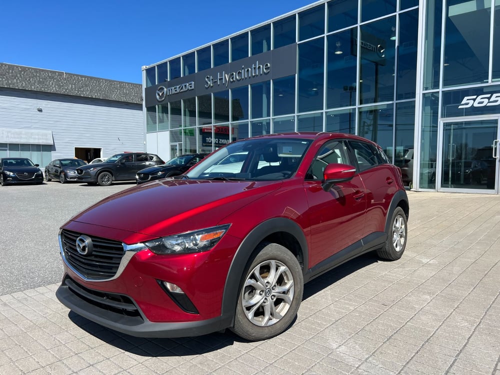 Mazda CX-3 2019 usagé à vendre (MAH224364A)
