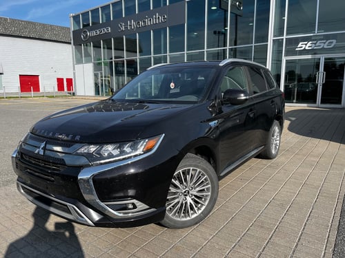 Mitsubishi Outlander SEL 2020