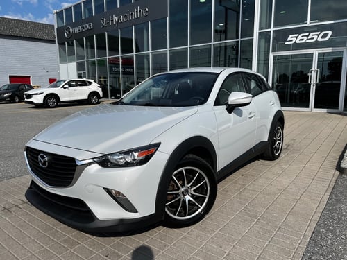 Mazda CX-3 GS 2016