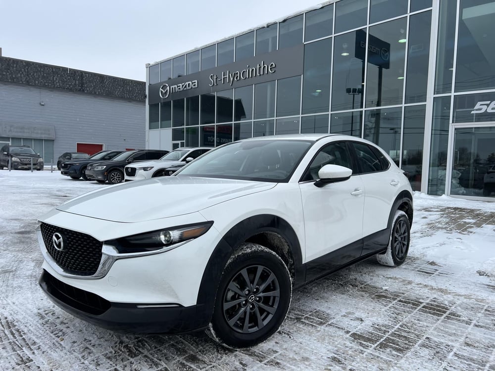 Mazda CX-30 2022 usagé à vendre (MAH2323)