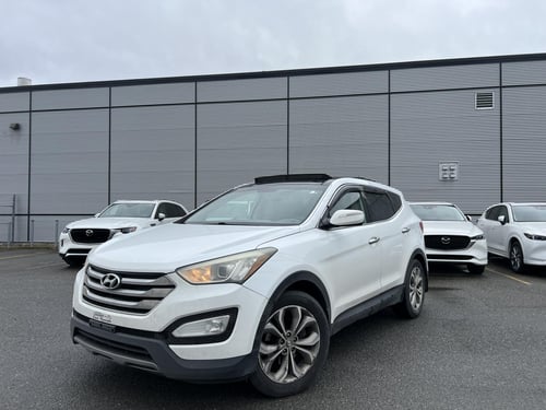 Hyundai Santa Fe SE SE 2013