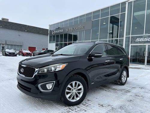 Kia Sorento LX+Turbo 2016