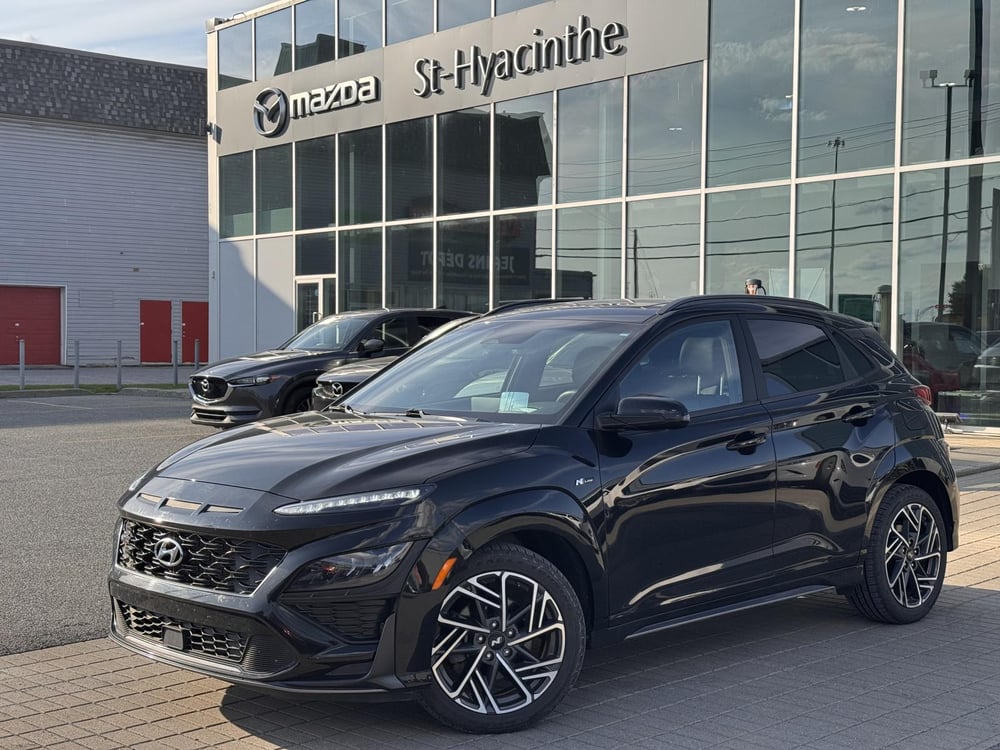 Hyundai Kona 2022 used for sale (MAH25036A)