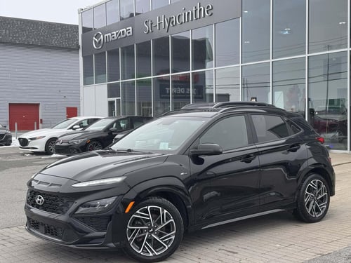 Hyundai Kona N Line 2022