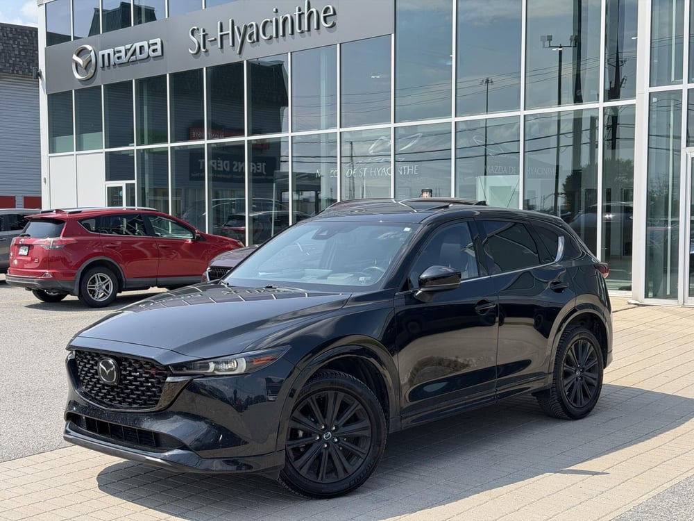 Mazda CX-5 2023 usagé à vendre (MAH2562)