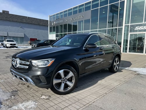 Mercedes-Benz GLC-Class GLC300 2021