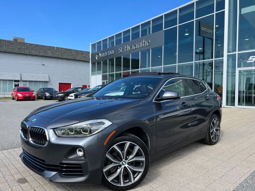 BMW X2 xDrive28i 2018