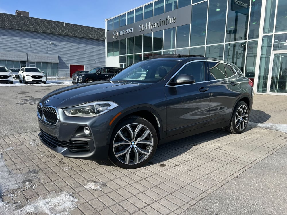 BMW X2 2018 usagé à vendre (MAH2786A)