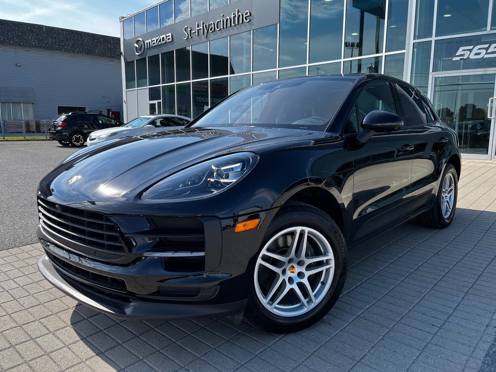 Porsche Macan 2020 used for sale (MAH2801A)