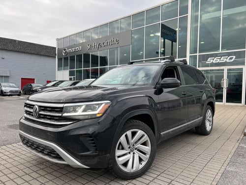 Volkswagen Atlas Highline 2021