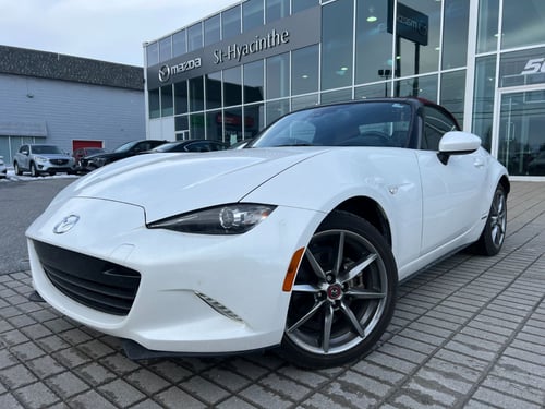 Mazda MX-5 100th Annv Edition 2021