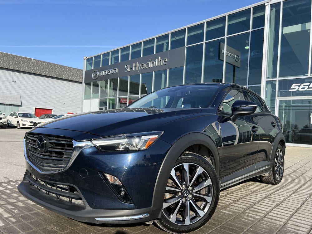 Mazda CX-3 2019 usagé à vendre (MAH2851A)