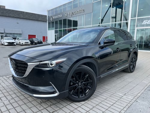 Mazda CX-9 Kuro 2021