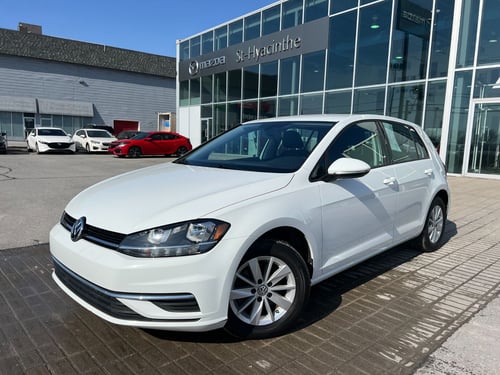 Volkswagen Golf Comfortline 2019