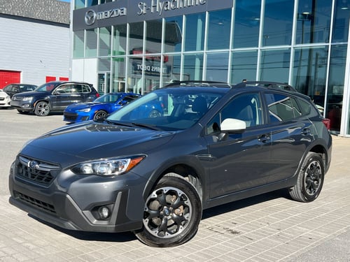 Subaru Crosstrek Touring w/Eye 2021