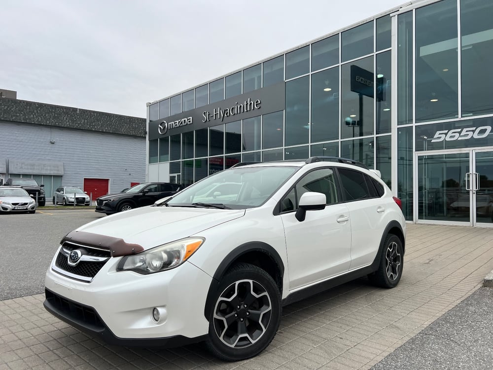 Subaru XV Crosstrek 2014 usagé à vendre (MAH2873B)