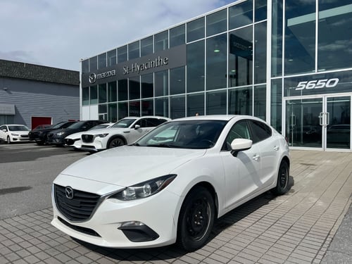 Mazda Mazda3 GS 2015