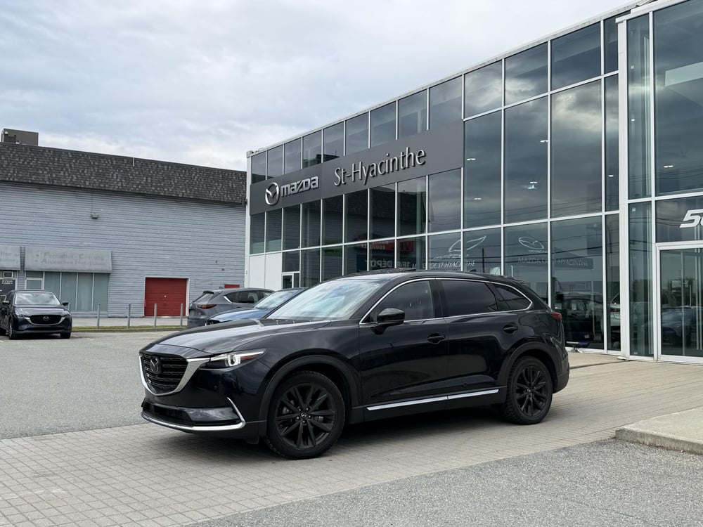 Mazda CX-9 2023 usagé à vendre (MAH6396)