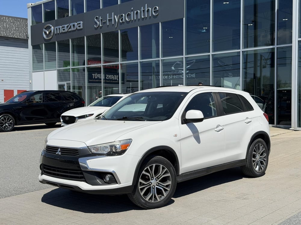 Mitsubishi RVR 2016 usagé à vendre (MAH728)
