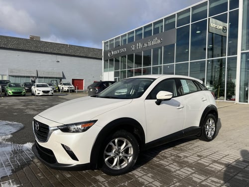 Mazda CX-3 GS 2021