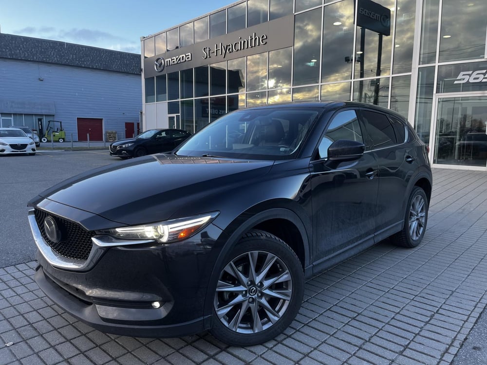 Mazda CX-5 2021 usagé à vendre (MAH784)