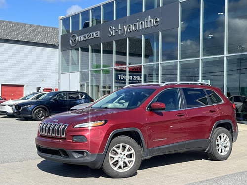 Jeep Cherokee North 2016