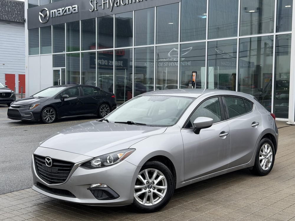 Mazda Mazda3 2015 usagé à vendre (MAH9128)