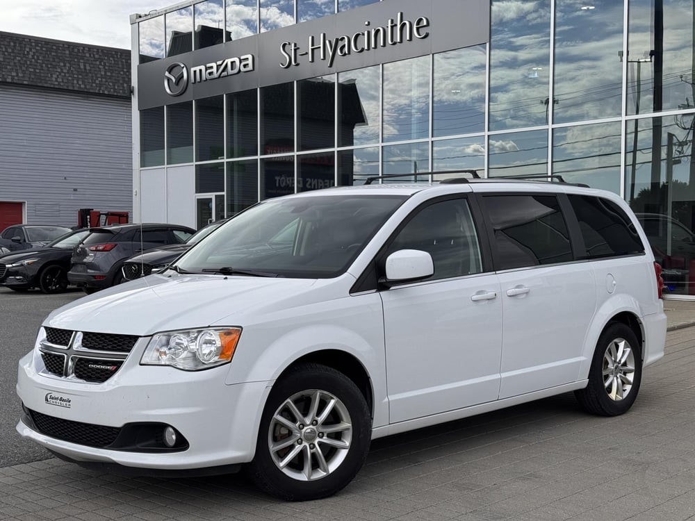 Dodge Grand Caravan 2019 usagé à vendre (MAH99)